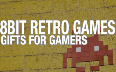 Retro Video Game and Console types Players Love