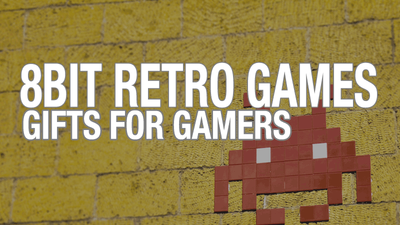 Retro Video Game and Console types Players Love