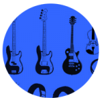 Circle-guitars