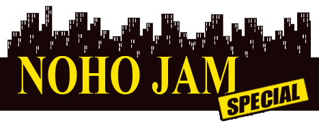 NOHO Jam Special Logo