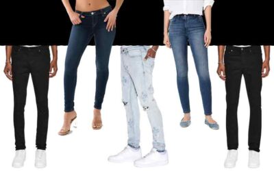 Fashion trends: Skinny Jeans return in 2025