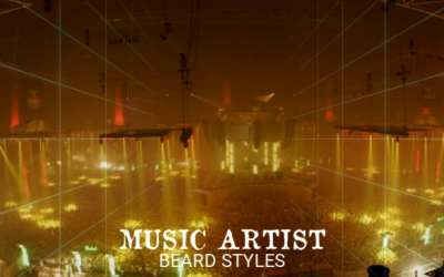 The Harmony of Beards and Music: Beard Culture Among Musicians