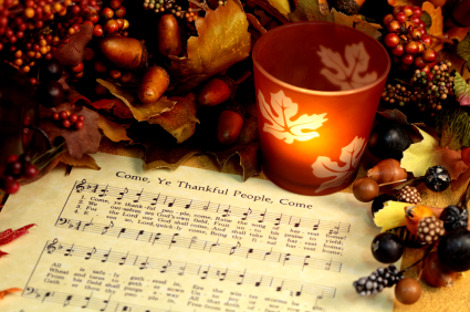 The Gift of Thanksgiving.